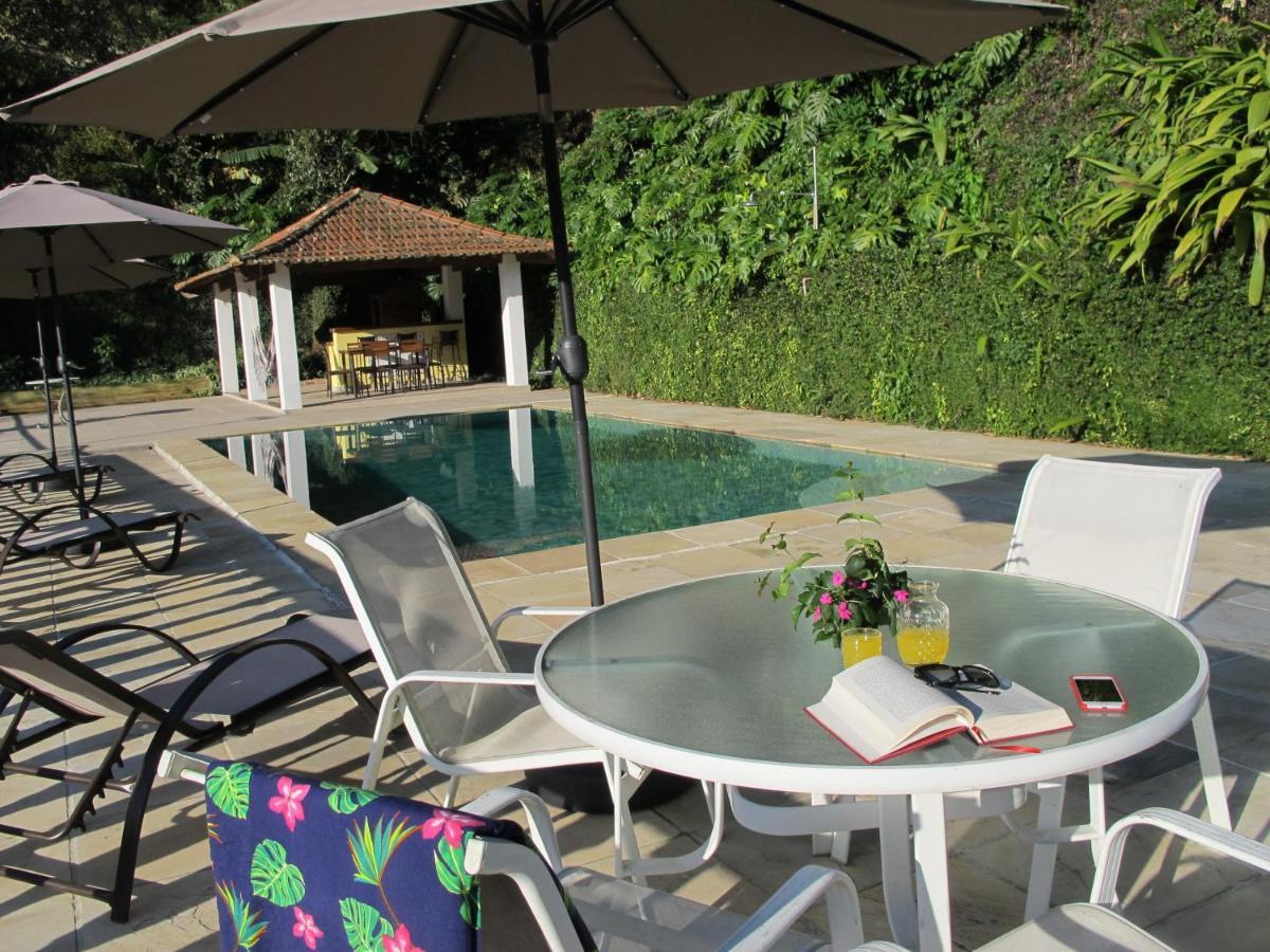 Princesa Isabel Pousada e Hotel – Visconde Petrópolis Exterior foto