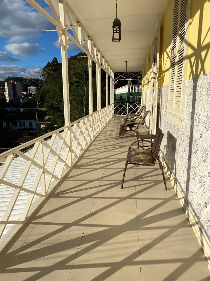 Princesa Isabel Pousada e Hotel – Visconde Petrópolis Exterior foto
