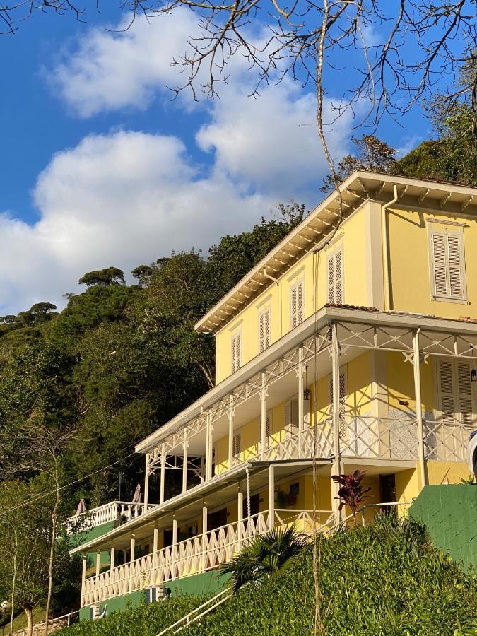 Princesa Isabel Pousada e Hotel – Visconde Petrópolis Exterior foto