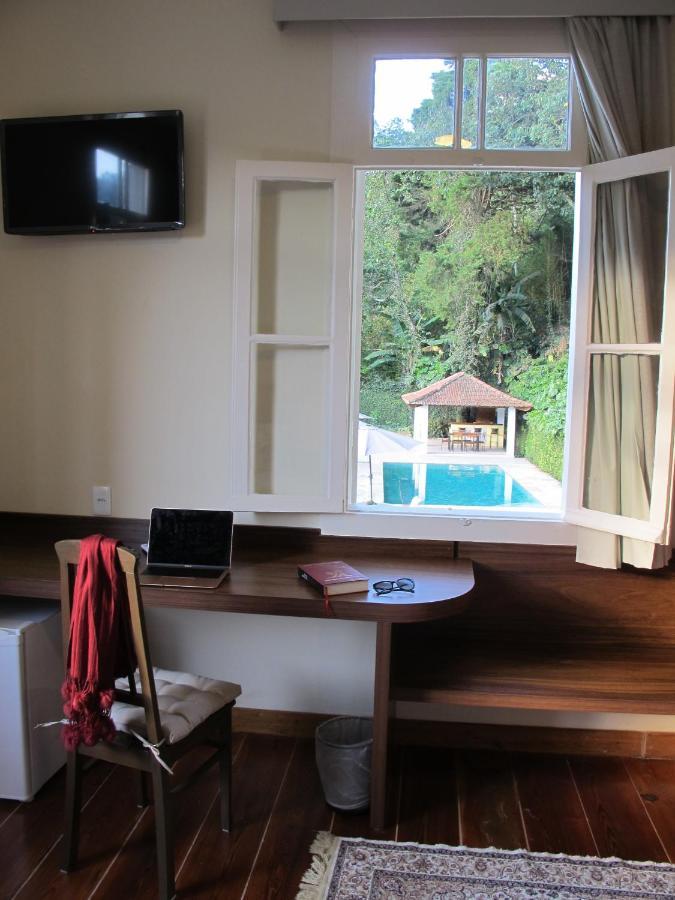 Princesa Isabel Pousada e Hotel – Visconde Petrópolis Exterior foto