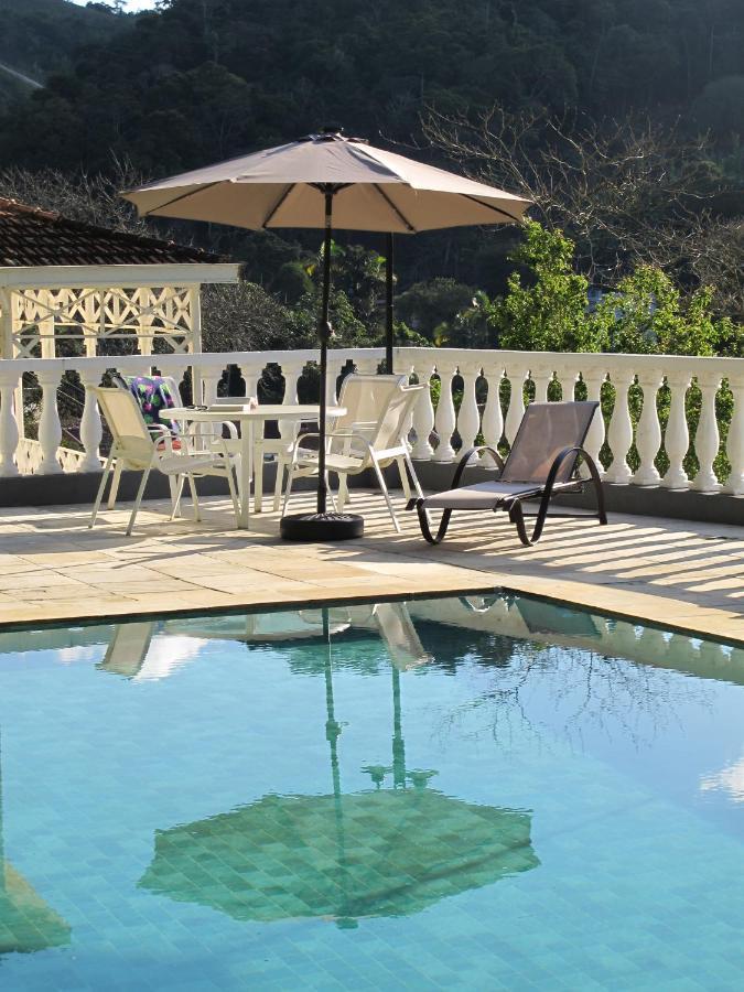 Princesa Isabel Pousada e Hotel – Visconde Petrópolis Exterior foto