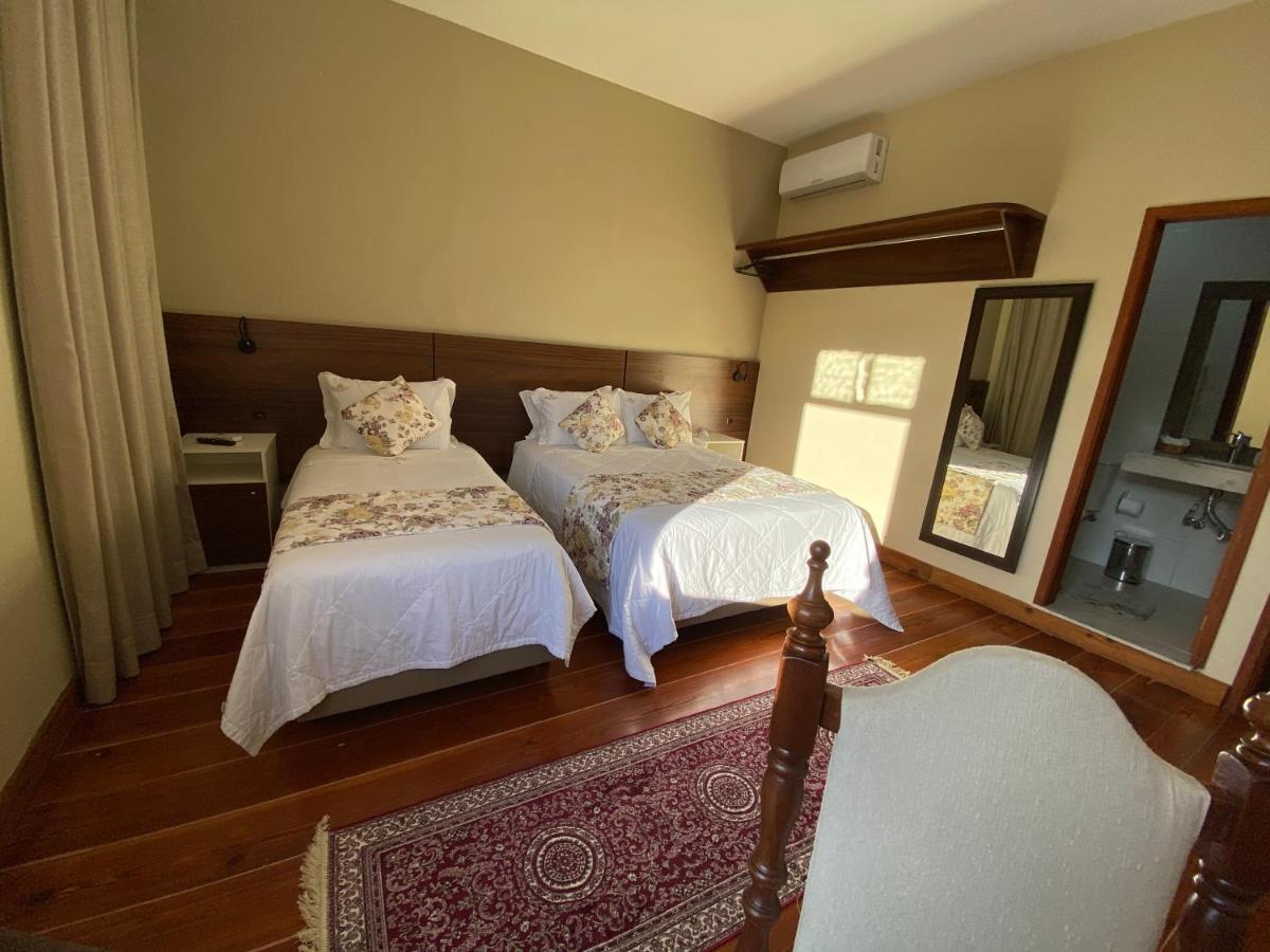 Princesa Isabel Pousada e Hotel – Visconde Petrópolis Exterior foto