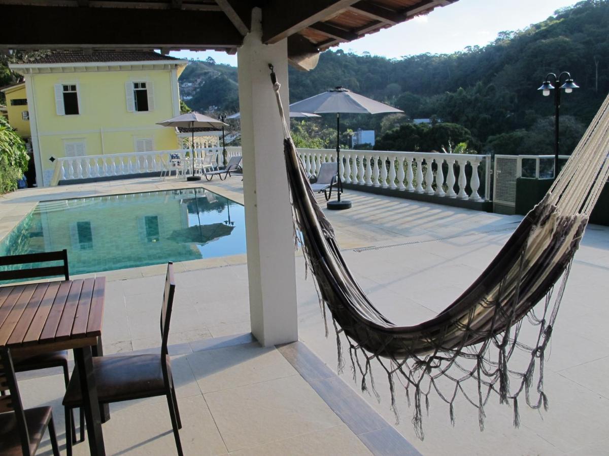 Princesa Isabel Pousada e Hotel – Visconde Petrópolis Exterior foto
