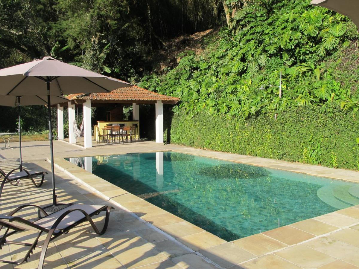 Princesa Isabel Pousada e Hotel – Visconde Petrópolis Exterior foto