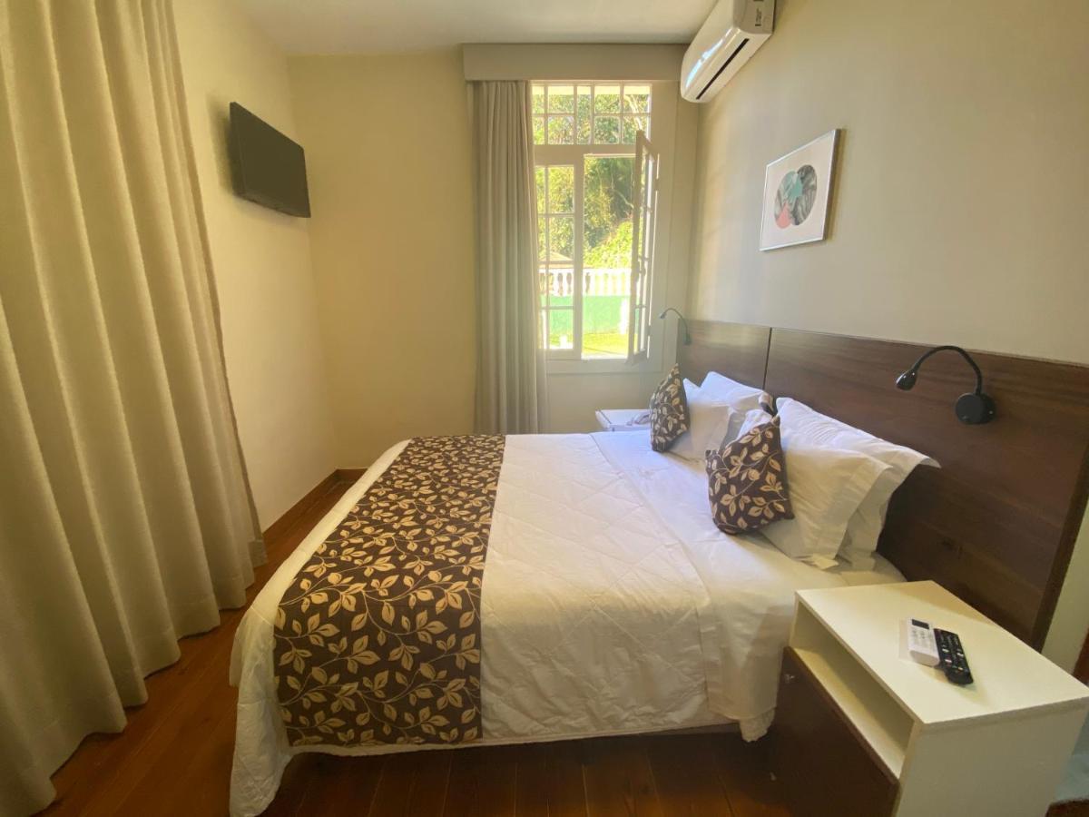 Princesa Isabel Pousada e Hotel – Visconde Petrópolis Exterior foto