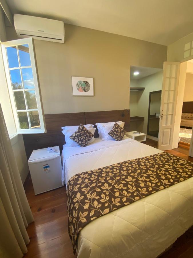 Princesa Isabel Pousada e Hotel – Visconde Petrópolis Exterior foto