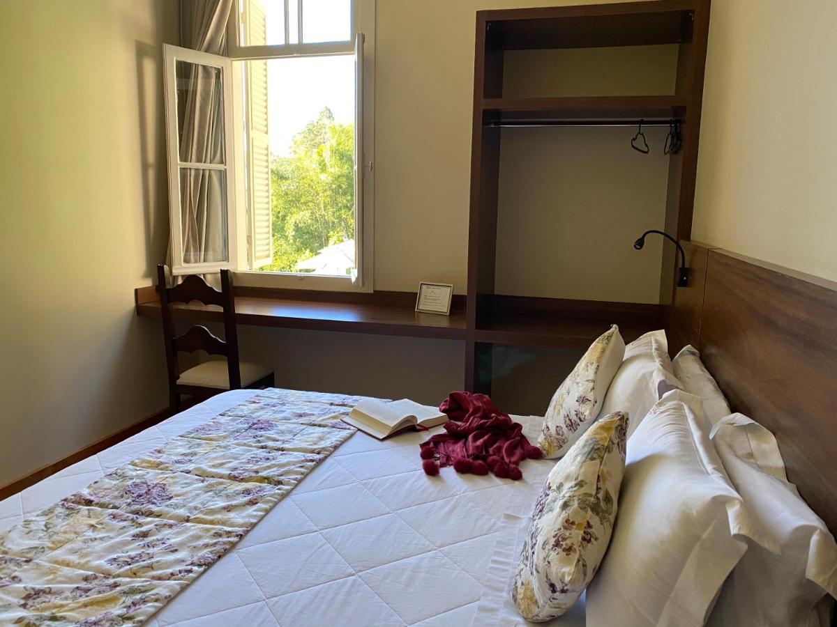 Princesa Isabel Pousada e Hotel – Visconde Petrópolis Exterior foto