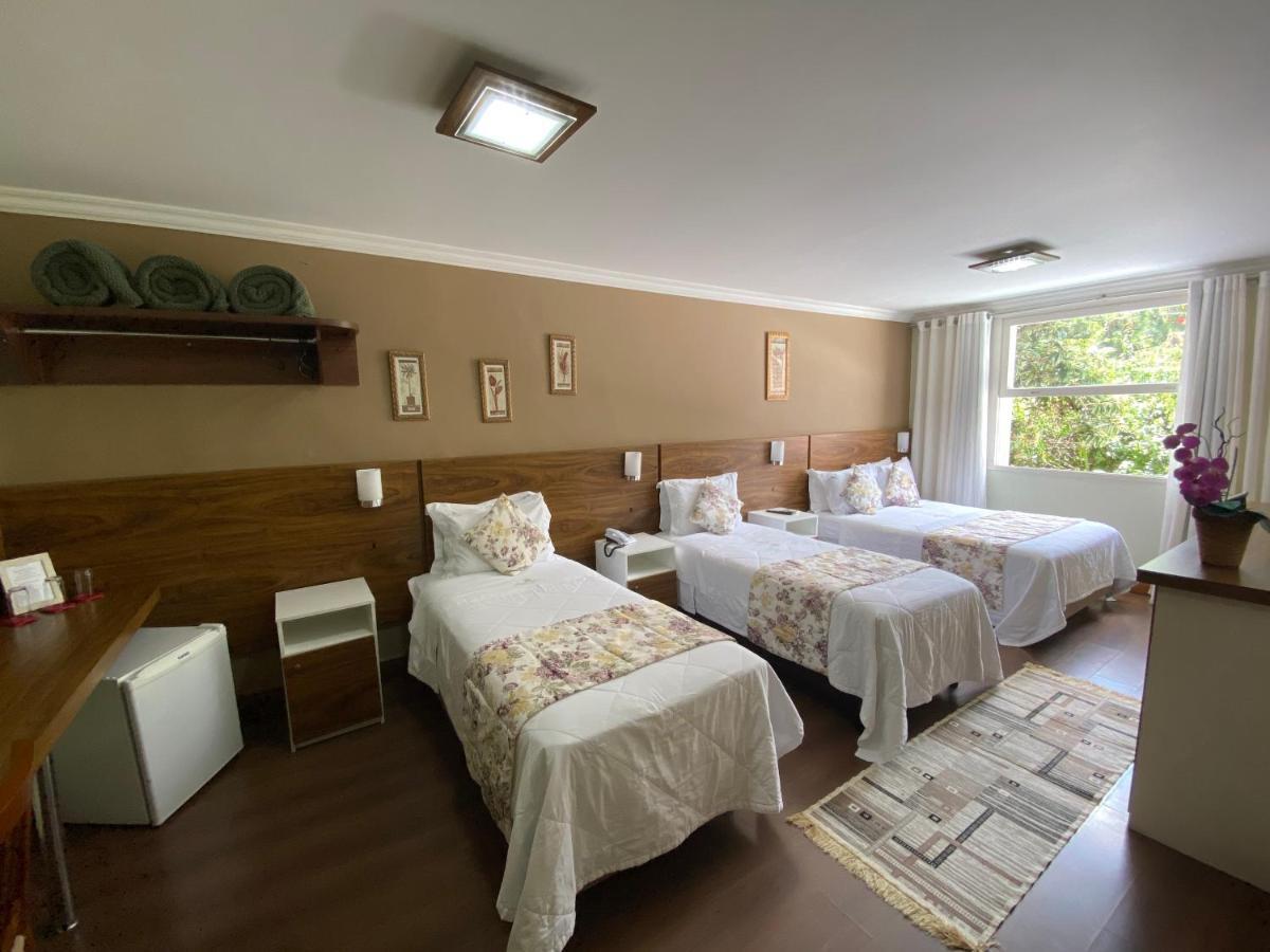 Princesa Isabel Pousada e Hotel – Visconde Petrópolis Exterior foto
