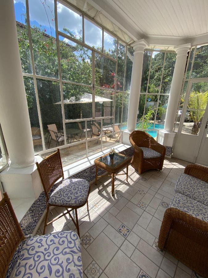 Princesa Isabel Pousada e Hotel – Visconde Petrópolis Exterior foto