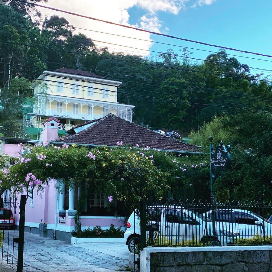 Princesa Isabel Pousada e Hotel – Visconde Petrópolis Exterior foto