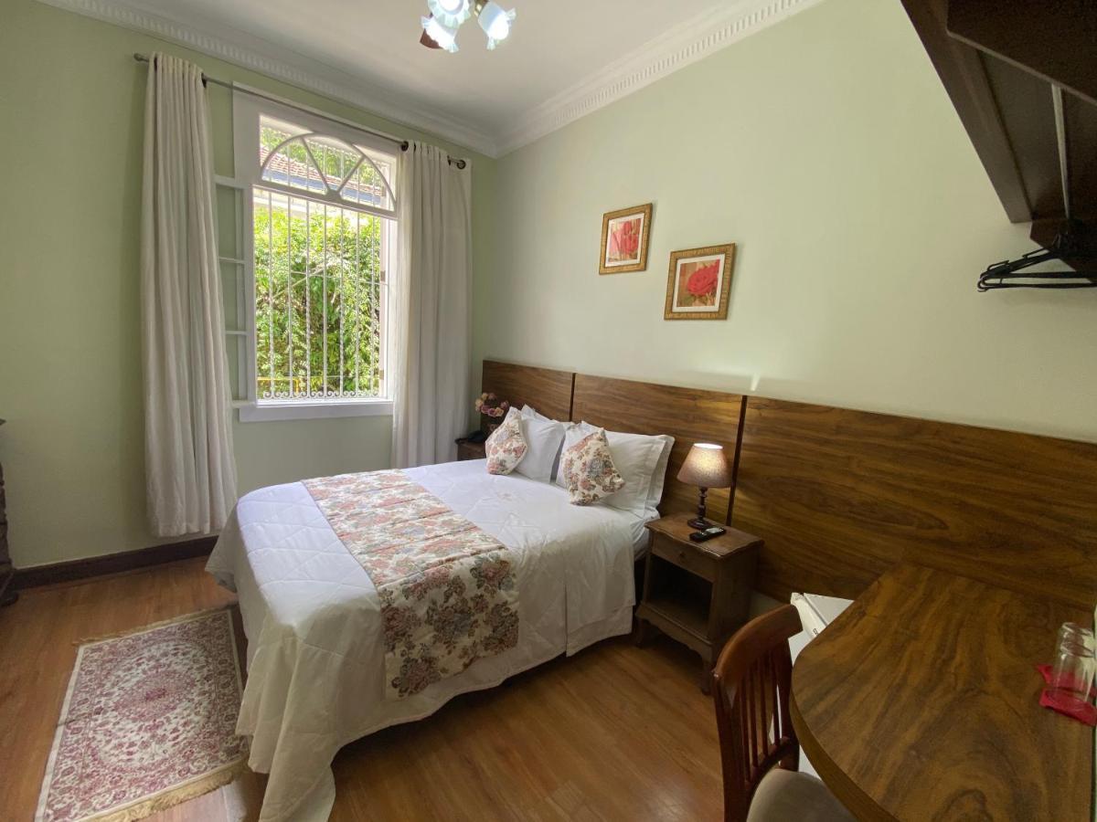 Princesa Isabel Pousada e Hotel – Visconde Petrópolis Exterior foto