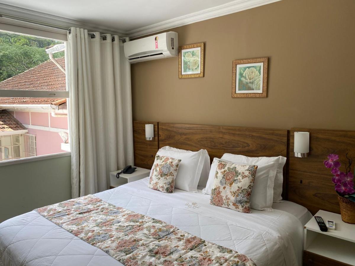 Princesa Isabel Pousada e Hotel – Visconde Petrópolis Exterior foto