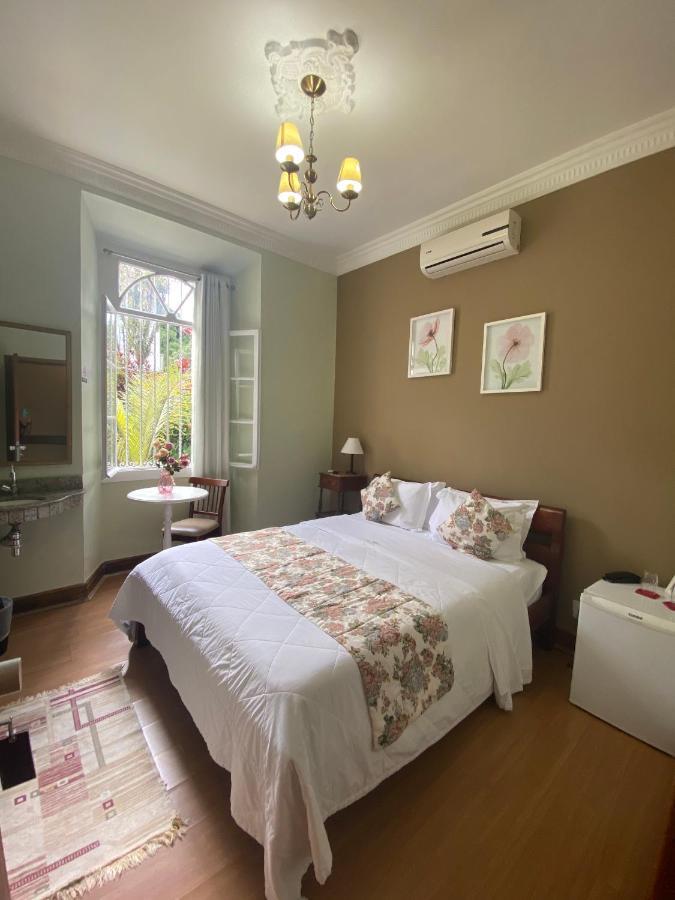 Princesa Isabel Pousada e Hotel – Visconde Petrópolis Exterior foto
