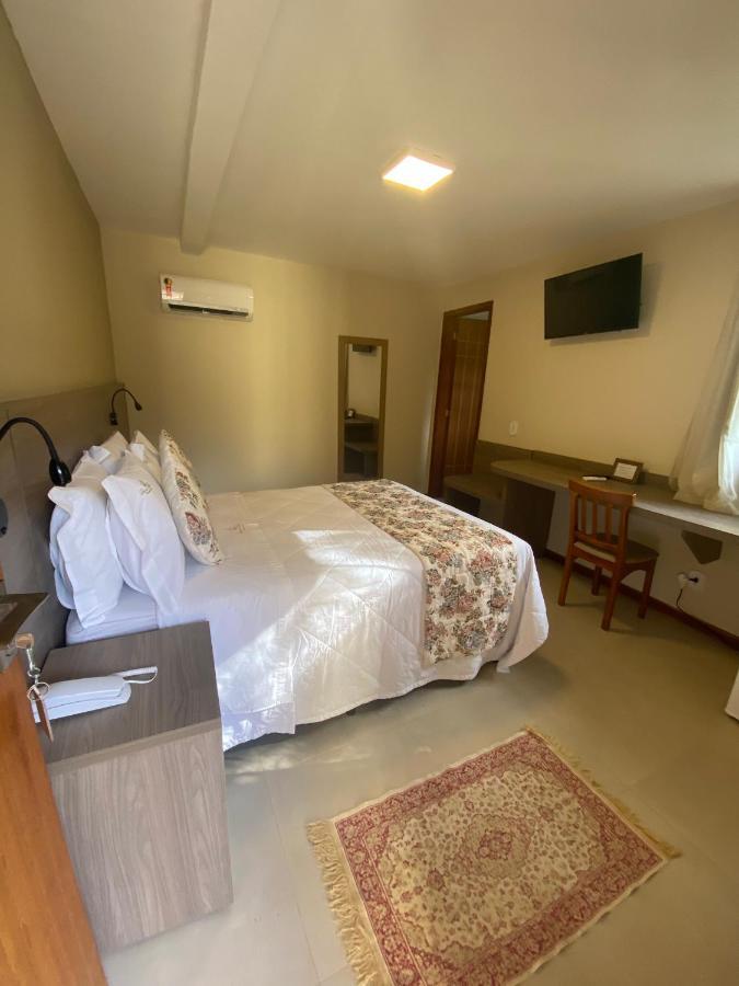 Princesa Isabel Pousada e Hotel – Visconde Petrópolis Habitación foto