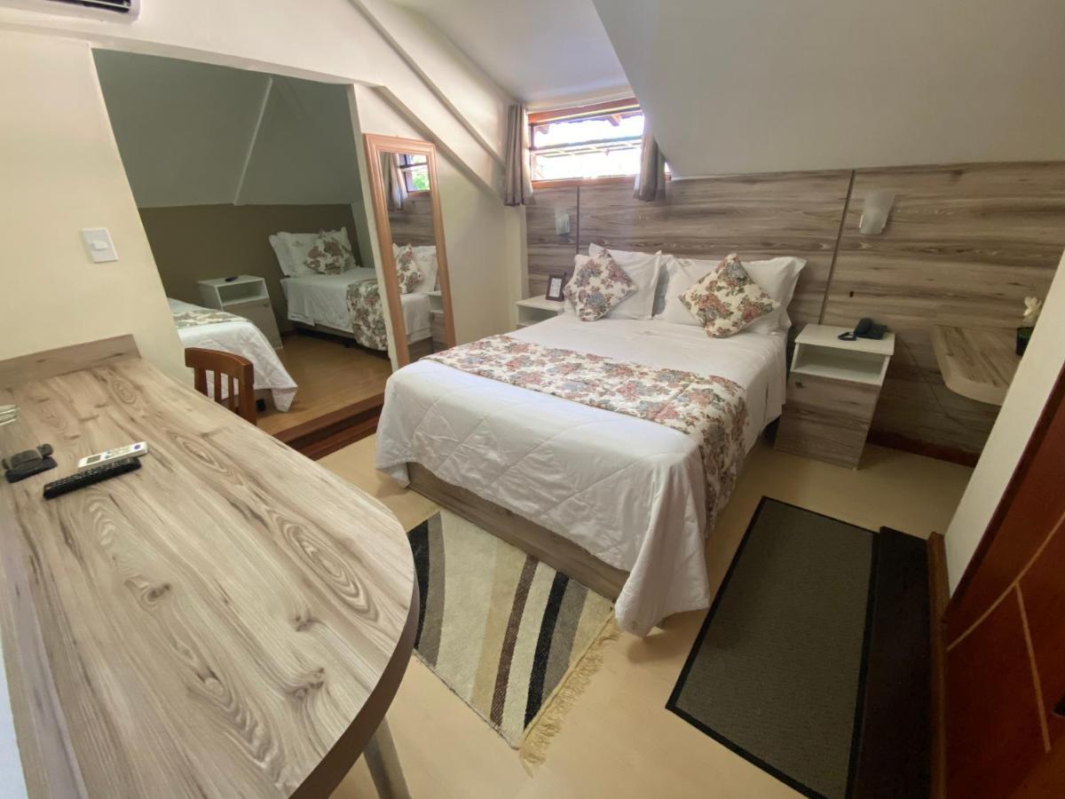 Princesa Isabel Pousada e Hotel – Visconde Petrópolis Habitación foto