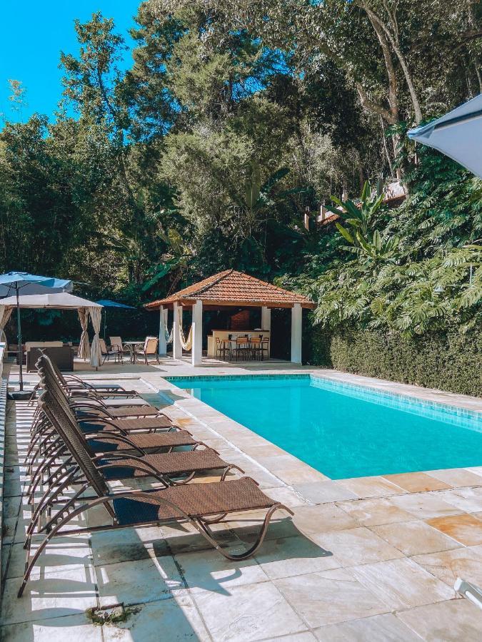Princesa Isabel Pousada e Hotel – Visconde Petrópolis Exterior foto