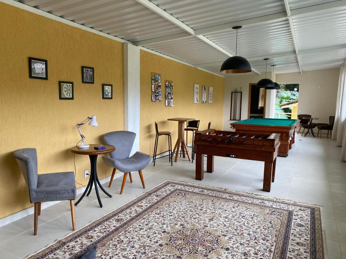 Princesa Isabel Pousada e Hotel – Visconde Petrópolis Exterior foto