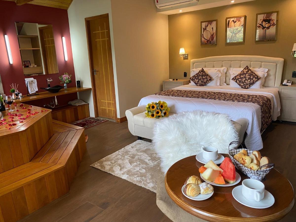 Princesa Isabel Pousada e Hotel – Visconde Petrópolis Exterior foto