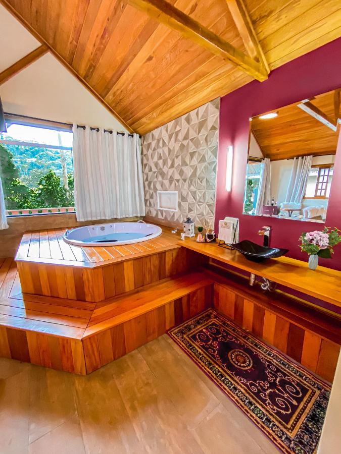 Princesa Isabel Pousada e Hotel – Visconde Petrópolis Exterior foto