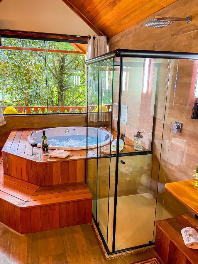 Princesa Isabel Pousada e Hotel – Visconde Petrópolis Exterior foto