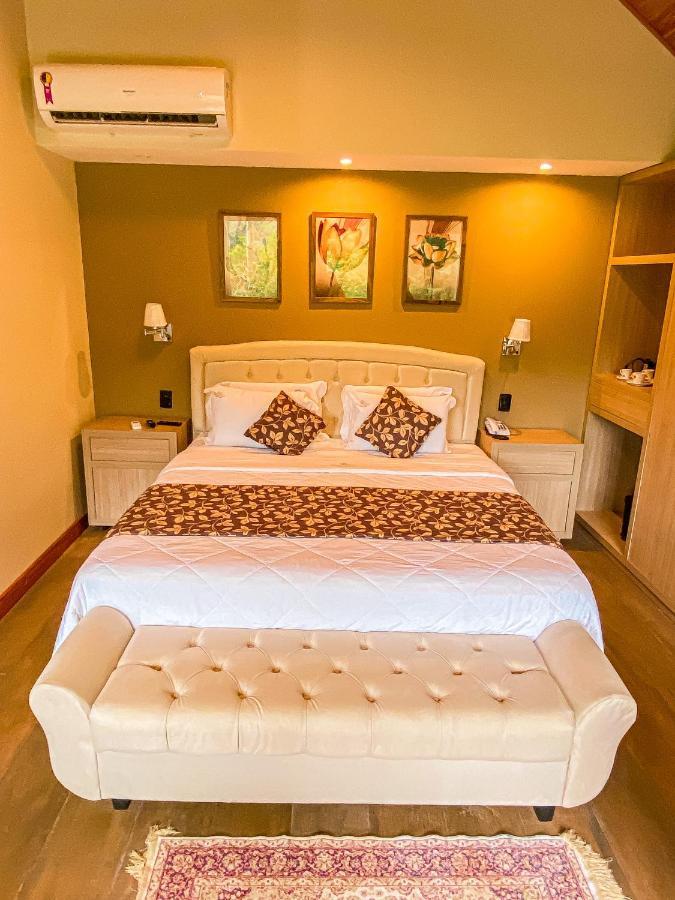 Princesa Isabel Pousada e Hotel – Visconde Petrópolis Exterior foto