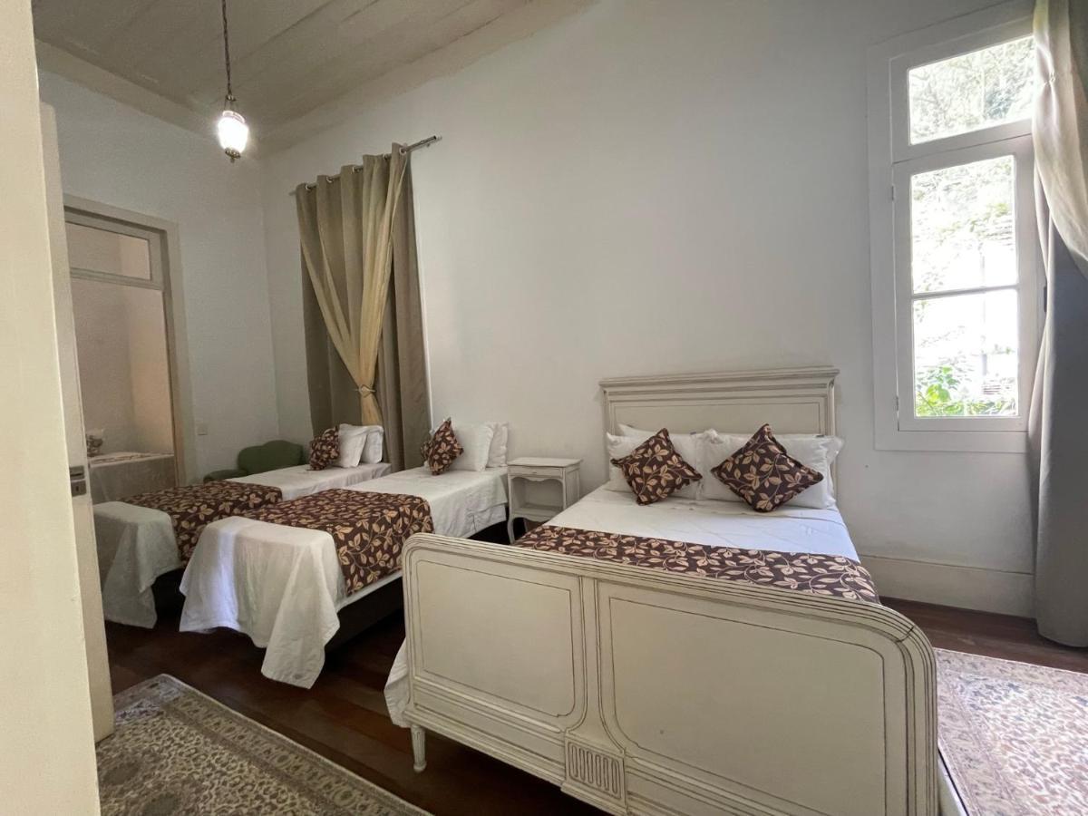 Princesa Isabel Pousada e Hotel – Visconde Petrópolis Exterior foto