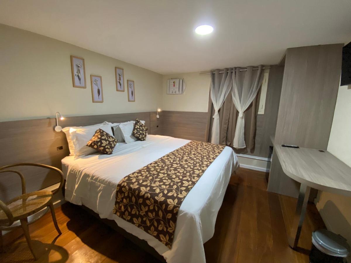 Princesa Isabel Pousada e Hotel – Visconde Petrópolis Exterior foto