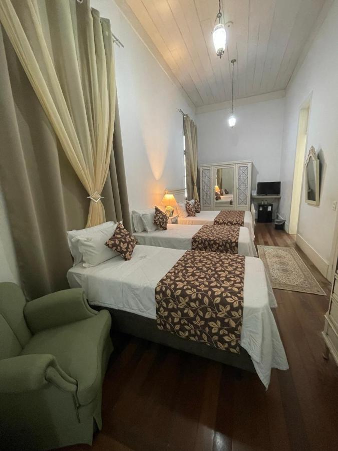 Princesa Isabel Pousada e Hotel – Visconde Petrópolis Exterior foto