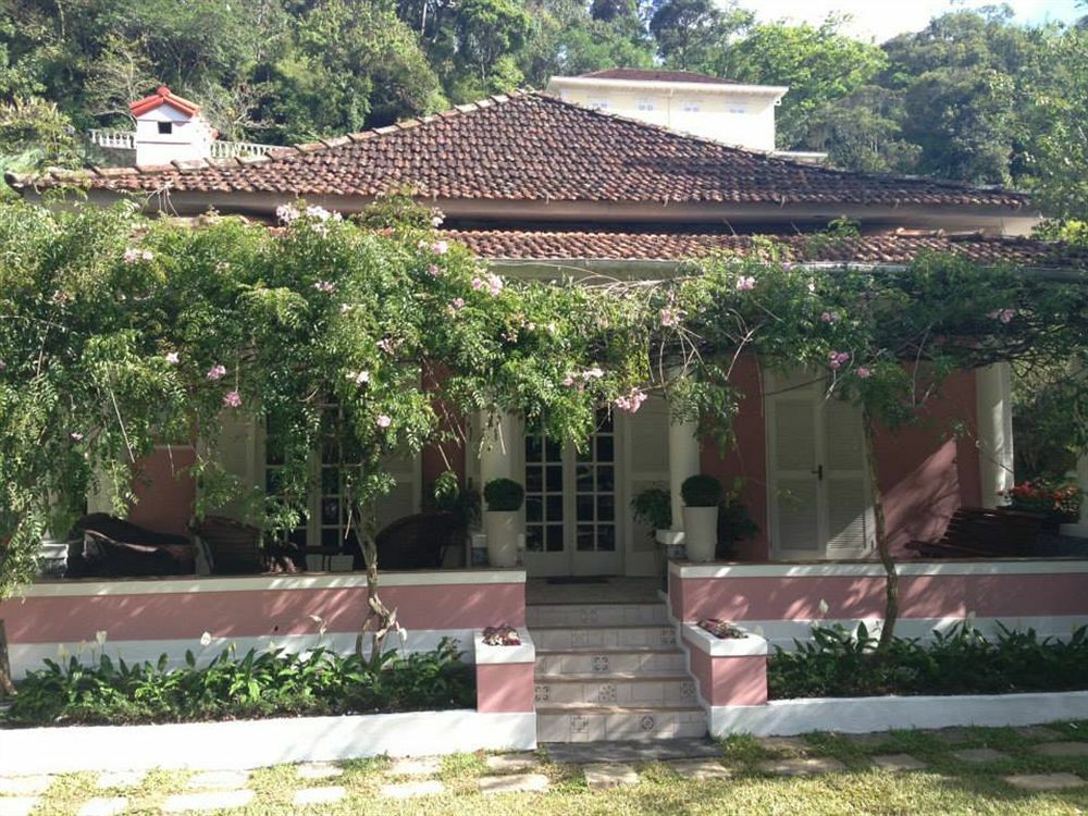 Princesa Isabel Pousada e Hotel – Visconde Petrópolis Exterior foto