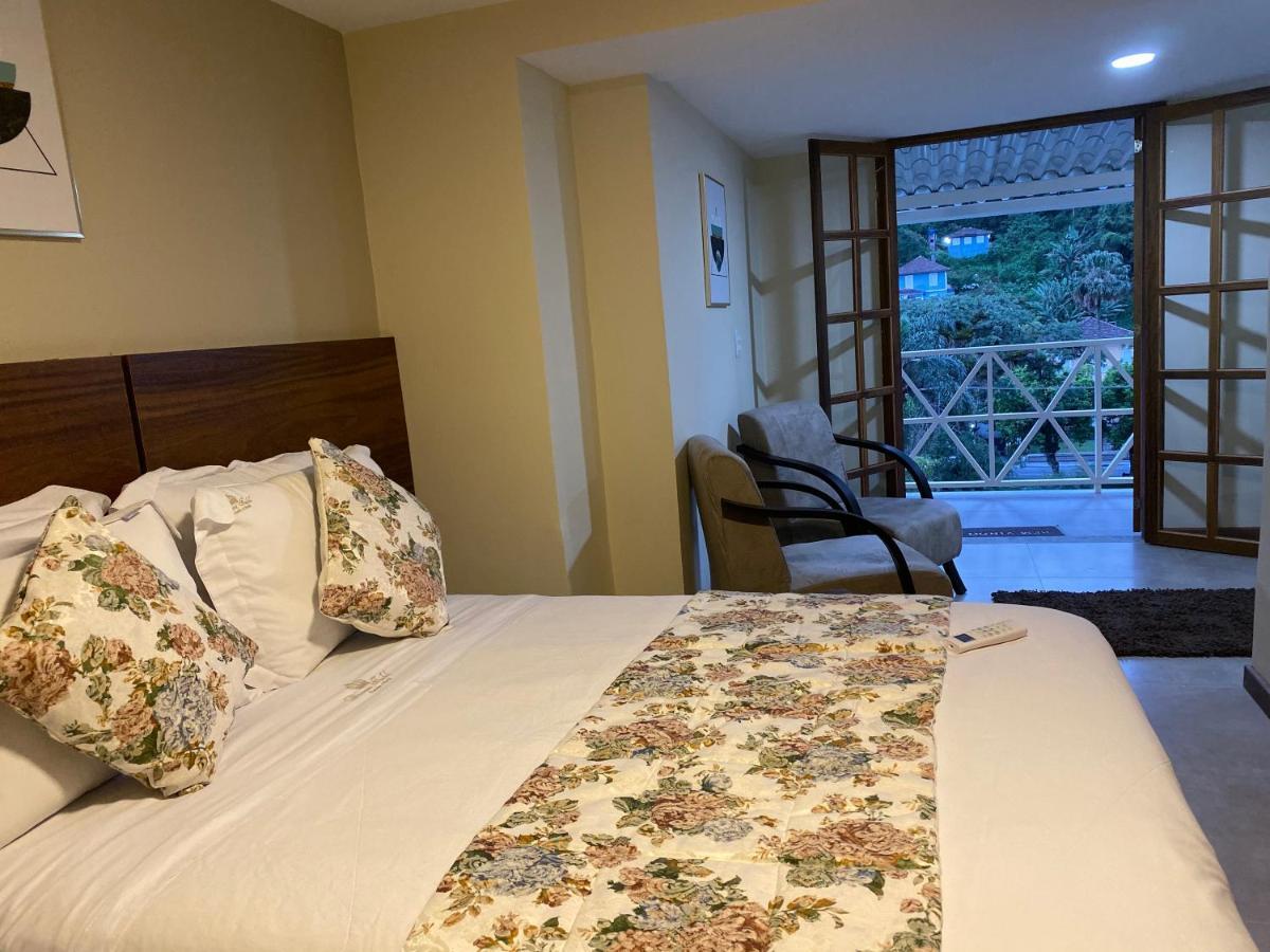 Princesa Isabel Pousada e Hotel – Visconde Petrópolis Exterior foto
