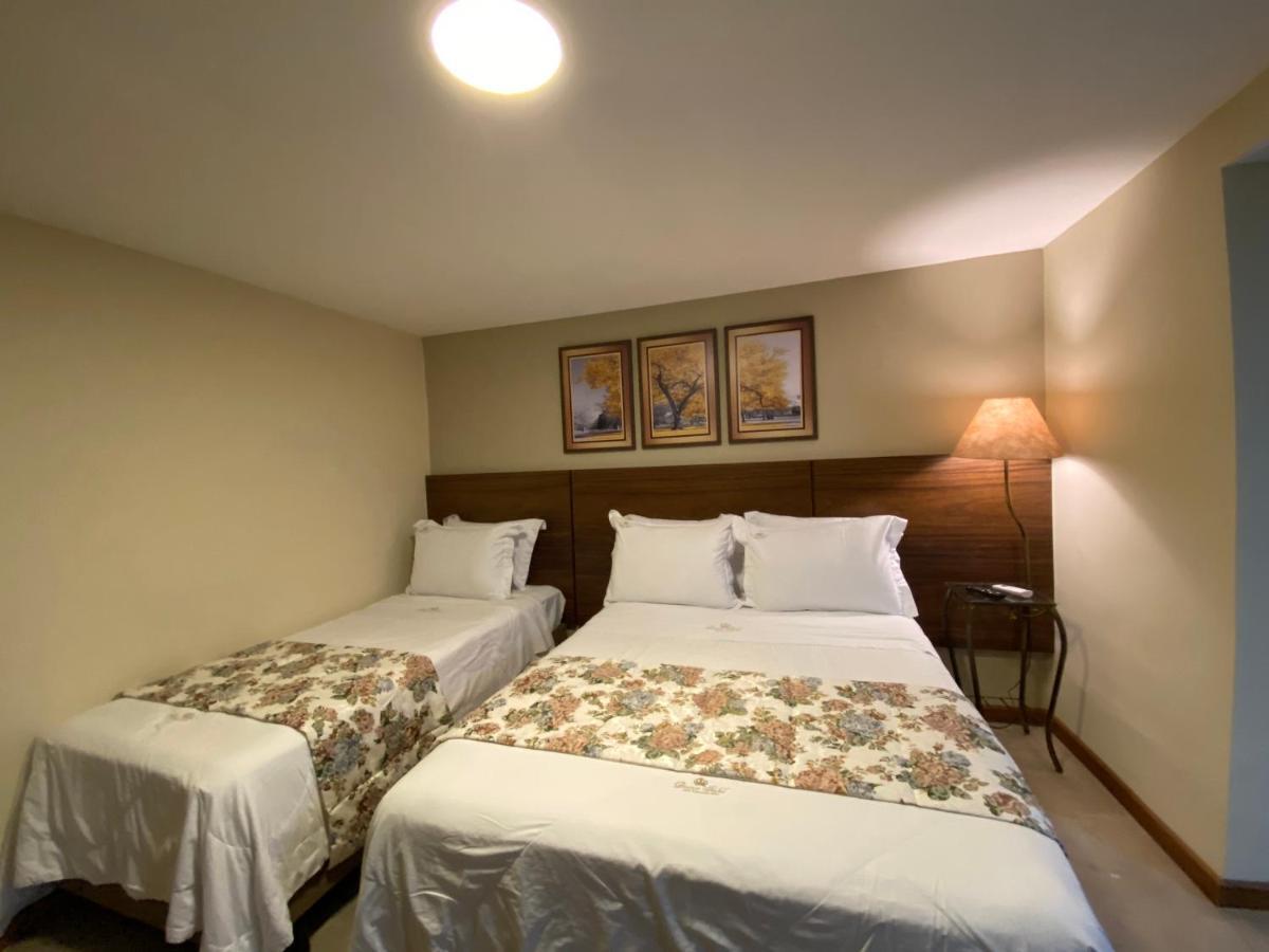 Princesa Isabel Pousada e Hotel – Visconde Petrópolis Exterior foto