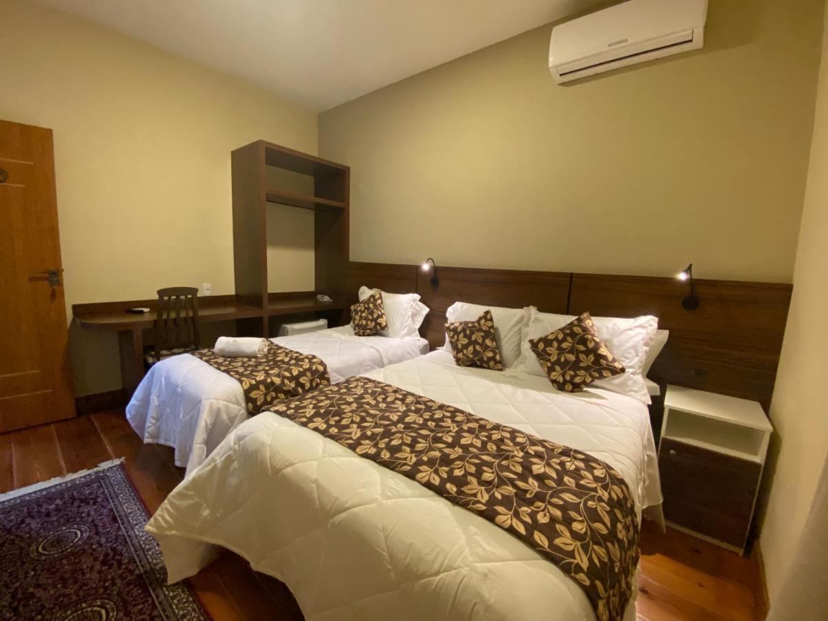 Princesa Isabel Pousada e Hotel – Visconde Petrópolis Exterior foto