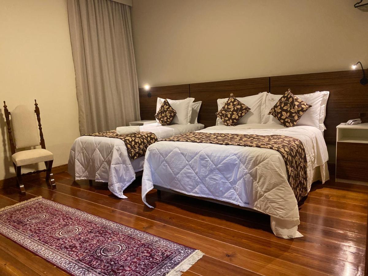 Princesa Isabel Pousada e Hotel – Visconde Petrópolis Exterior foto
