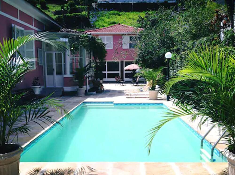Princesa Isabel Pousada e Hotel – Visconde Petrópolis Exterior foto